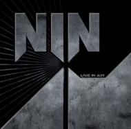 【送料無料】 Nine Inch Nails ナインインチネイルズ / Live On Air 輸入盤 【CD】