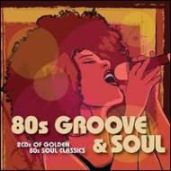 80s Groove & Soul 輸入盤 【CD】