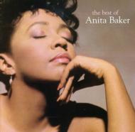 【送料無料】 Anita Baker アニタベイカー / Best Of 輸入盤 【CD】