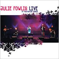 【送料無料】 Julie Fowlis ジュリーフォウリス / Live At Perthshire Amber 輸入盤 【CD】