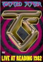 Twisted Sister トゥイステッドシスター / Live At Reading 1982 【DVD】