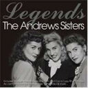 Andrews Sisters アンドリューズシスターズ / Legends 輸入盤 【CD】