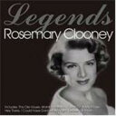 Rosemary Clooney ローズマリークルーニー / Legends 輸入盤 【CD】