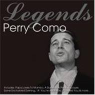 Perry Como ペリーコモ / Legends 輸入盤 【CD】