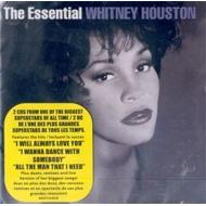 Whitney Houston ホイットニーヒューストン / Essential Whitney Houston 輸入盤 【CD】