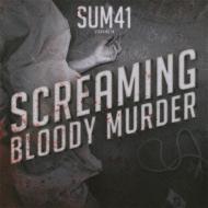 Sum41 サムフォーティーワン / Screaming Bloody Murder 【CD】