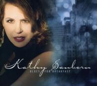 Kathy Sanborn / Blues For Breakfast 輸入盤 【CD】