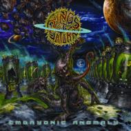 Rings Of Saturn / Embryonis Anomaly 輸入盤 【CD】