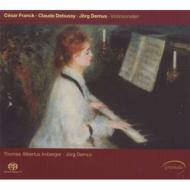 【送料無料】 Franck フランク / Violin Sonata: Irnberger(Vn) Demus(P) +debussy, Demus 輸入盤 【SACD】