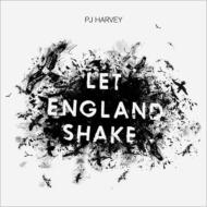 PJ Harvey ピージェイハーベイ / Let England Shake 輸入盤 【CD】