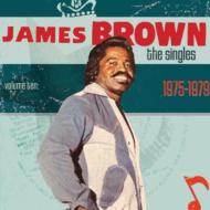 【送料無料】 James Brown ジェームスブラウン / Singles 10: 1975-1979 輸入盤 【CD】