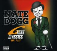 【送料無料】 Nate Dogg / G-funk Classics 1 & 2 輸入盤 【CD】