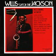 Willis Jackson / Recording Session 輸入盤 【CD】