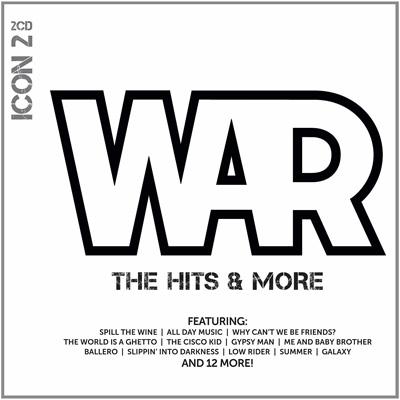 War ウォー / Icon 輸入盤 【CD】
