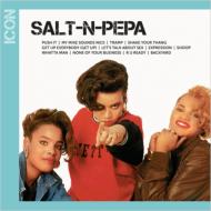 Salt-N-Pepa / Icon 輸入盤 【CD】