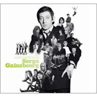 【送料無料】 Les Interpretes De Serge Gainsbourg 【LP】