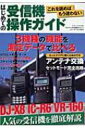 【送料無料】 はじめての受信機操作ガイド IC-R6・DJ-X8・VR-160人気の3機種を 三才ムック 【ムック】