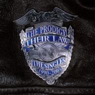 THE PRODIGY プロディジー / Their Law - The Singles 1990-2005 【CD】