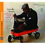 Thelonious Monk セロニアスモンク / Monk's Music 輸入盤 【CD】