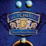 【送料無料】 Al Dimeola アルディメオラ / Pursuit Of Radical Rhapsody 輸入盤 【CD】