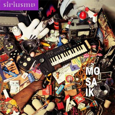 Siriusmo / Mosaik 輸入盤 【CD】