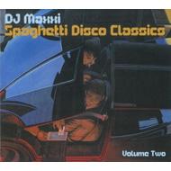 Dj Maxxi Presents Spaghette Disco Classics Vol.2 輸入盤 【CD】