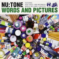 Nu Tone ニュートーン / Words And Pictures 【12in】