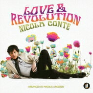 Nicola Conte ニコラコンテ / Love & Revolution 【CD】