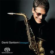 【送料無料】 David Sanborn デビッドサンボーン / Time Again (LTD) 【SACD】