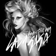 Lady Gaga レディーガガ / Born This Way 【CD Maxi】