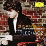 Chopin ショパン / 前奏曲集（26曲）、夜想曲集、マズルカ第30番　ブレハッチ 【SHM-CD】