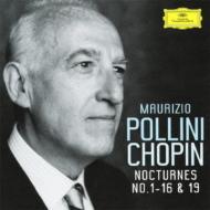Chopin ショパン / 夜想曲集（19曲）　ポリーニ 【SHM-CD】