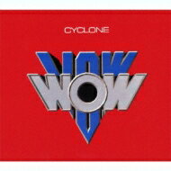 Vow Wow バウワウ / Cyclone 【Blu-spec CD】