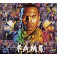 Chris Brown クリスブラウン / F.A.M.E. 【Deluxe Version】 輸入盤 【CD】輸入盤CD スペシャルプライス