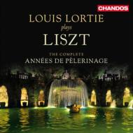 【送料無料】 Liszt リスト / 『巡礼の年』全曲　ルイ・ロルティ（2CD） 輸入盤 【CD】
