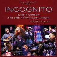 Incognito インコグニート / Live In London: The 30th Anniversary 【CD】