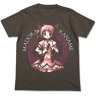 COSPA / 魔法少女まどか☆マギカ 鹿目まどか Tシャツ / チャコール / L 【Other】