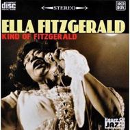 Ella Fitzgerald エラフィッツジェラルド / Kind Of Fitzgerald 輸入盤 【CD】