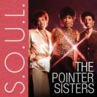 Pointer Sisters ポインターシスターズ / S.o.u.l. 輸入盤 【CD】