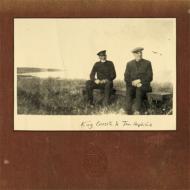 King Creosote / Jon Hopkins / Diamond Mine 【LP】