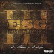 【送料無料】 Esg (Rap) / Family Bizness 輸入盤 【CD】