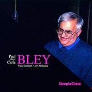 【送料無料】 Paul Bley ポールブレイ / Paul Plays Carla 輸入盤 【CD】