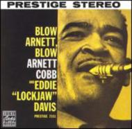 Arnett Cobb アーネットコブ / Blow Arnett, Blow 輸入盤 【CD】