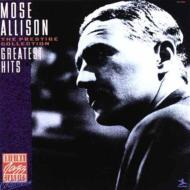 Mose Allison モーズアリソン / Greatest Hits 輸入盤 【CD】