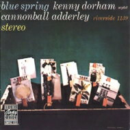 Kenny Dorham ケニードーハム / Blue Spring 輸入盤 【CD】