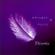 【送料無料】 Deanta / Whisper Of A Secret 輸入盤 【CD】