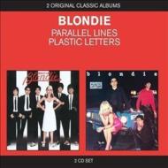 Blondie ブロンディ / Classic Albums: Parallel Lines / Plastic Letters 輸入盤 【CD】