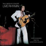 Paul Simon ポールサイモン / Paul Simon In Concert: Live Rhymin' 輸入盤 【CD】