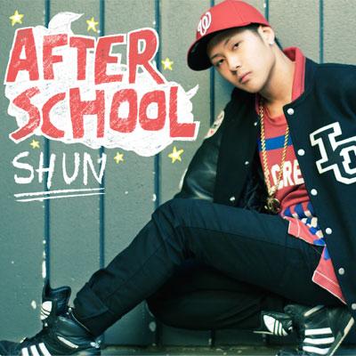 SHUN シュン / AFTER SCHOOL 【CD】