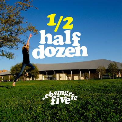 CUBISMO GRAFICO FIVE キュビズモグラフィコファイブ / HALF DOZEN 【CD】